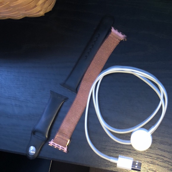 Apple Watch series 3 38 mm